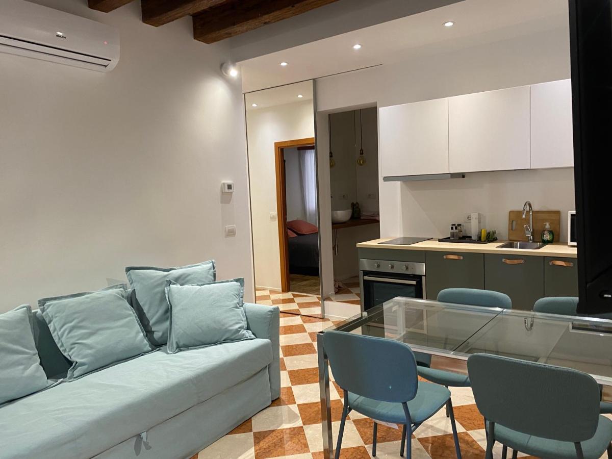 Ca' Degli Specchieri - A Due Passi Da Piazza San Marco Veneza